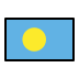 flag, Palau